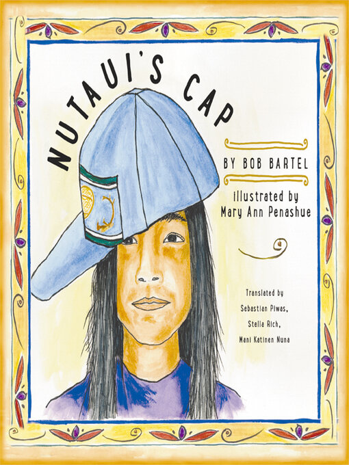 Title details for Nutaui's Cap by Bob Bartell - Available